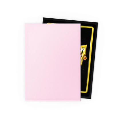 Dragon Shield - Matte Dual Sleeves - Standard Size - 100pk - Blossom