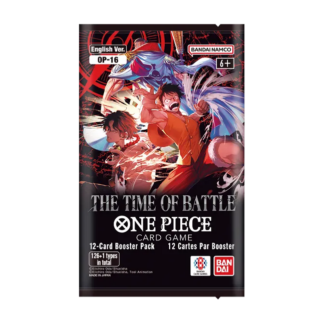 One Piece TCG Booster Boxes The Card Vault One Piece TCG Booster Boxes The Card Vault