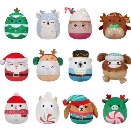 Squishmallows - Original - Micromallows 12 Day Advent Calendar (2024)