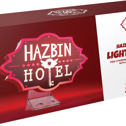 Youtooz - Hazbin Hotel - Hotel Light Stand