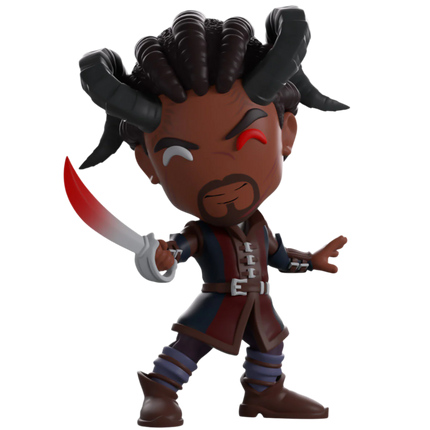 Youtooz - Baldur's Gate 3 - Wyll Vinyl Figure #4