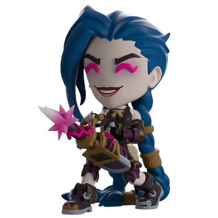 Youtooz - Arcane - Jinx Vinyl Figure #0