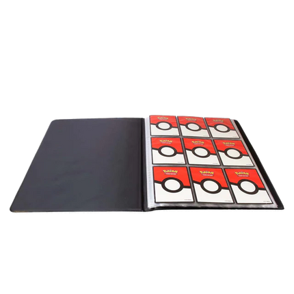 Ultra Pro - Pokemon - Destined Rivals 9-Pocket Portfolio