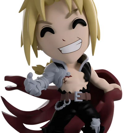 Youtooz - Fullmetal Alchemist: Brotherhood - Edward Elric Vinyl Figure #0