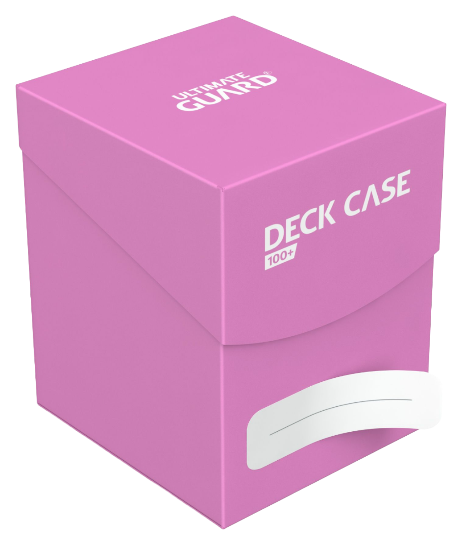 Ultimate Guard - 100+ Deck Case - Pink