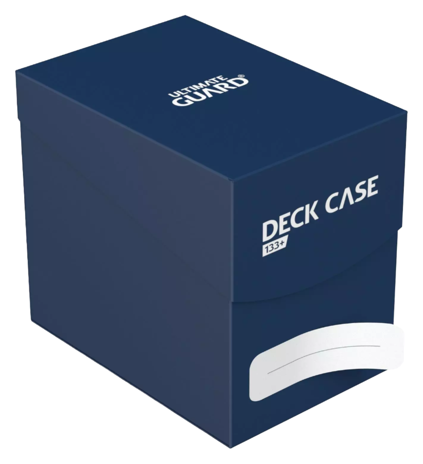 Ultimate Guard - 133+ Deck Case - Dark Blue