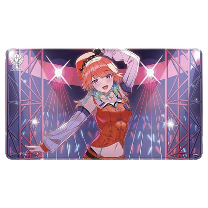 Ultra Pro - hololive Official Card Game - Takanashi Kiara Stitched Playmat