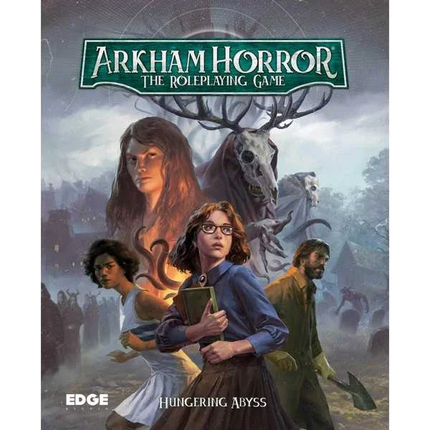 Arkham Horror RPG: Starter Set - Hungering Abyss