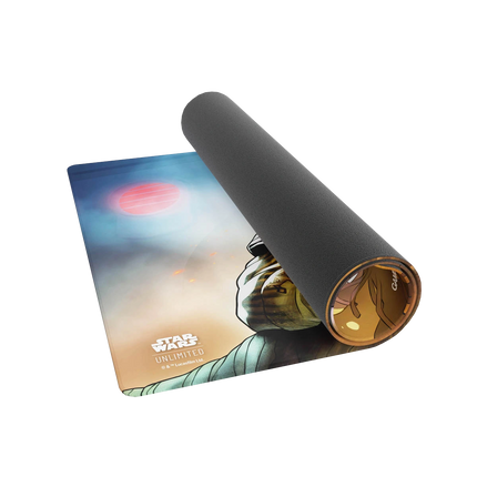 Gamegenic - Star Wars: Unlimited - Game Mat - Jabba The Hutt