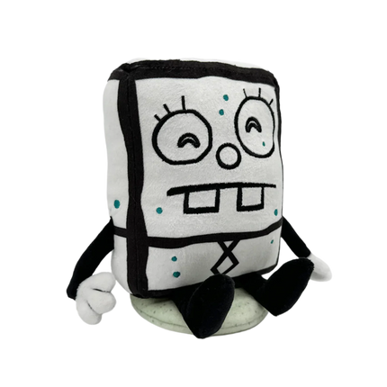 Youtooz - Spongebob Squarepants - DoodleBob Shoulder Rider Plush (5.5in)