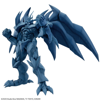 Bandai - Figure-rise Standard Amplified - Yu-Gi-Oh! - Egyptian God - Obelisk the Tormentor