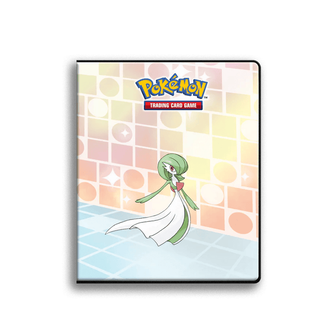 Ultra Pro - 4-Pocket Pro Binder - Pokemon - Trick Room