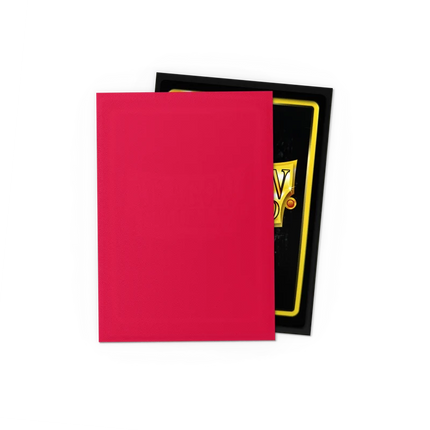 Dragon Shield - Dual Matte Sleeves - Japanese Size - 60pk - Fury