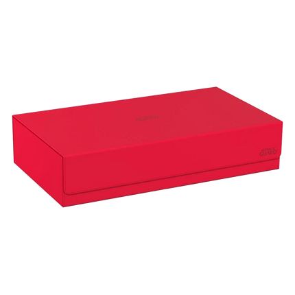 Ultimate Guard - Omnihive XenoSkin - 1000+ Card Case - Red