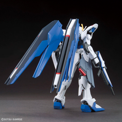Bandai - Gunpla - HGCE 1/144 - Mobile Suit Gundam SEED - ZGMF-X10A Freedom Gundam
