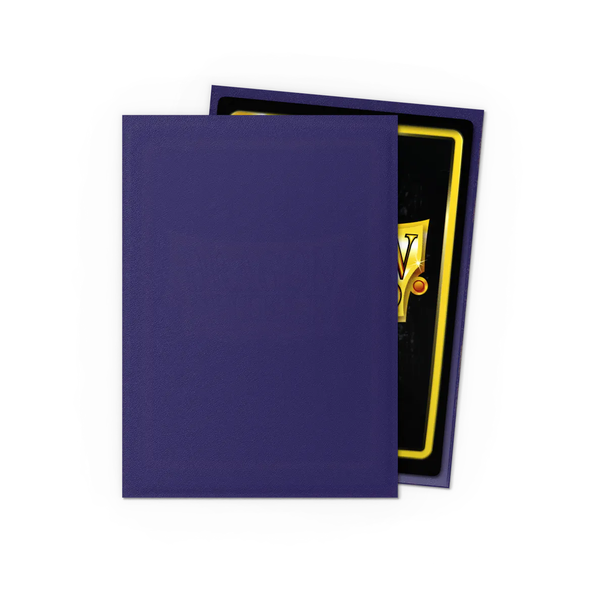 Dragon Shield - Matte Sleeves - Standard Size - 100pk - Night Blue