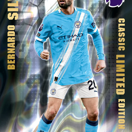 Topps - 2026 Premier League Debut Edition Football (Soccer) - Eco Pack