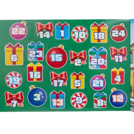 Jazwares - Pokemon - Advent Calendar (2024)