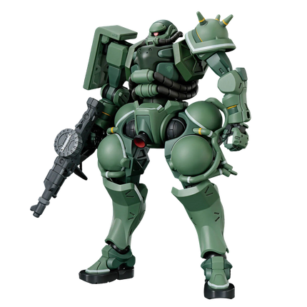 Bandai - Gunpla - HG 1/144 - Mobile Suit Gundam GQuuuuuuX - MS-06 Zaku (GQ)