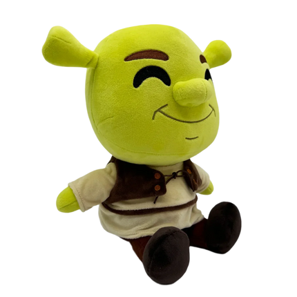 Youtooz - Shrek - Shrek Sitting Plush (9in)
