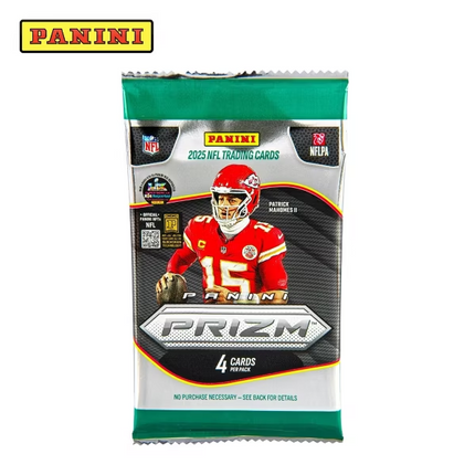 Panini - 2025 Prizm American Football (NFL) - Blaster Box