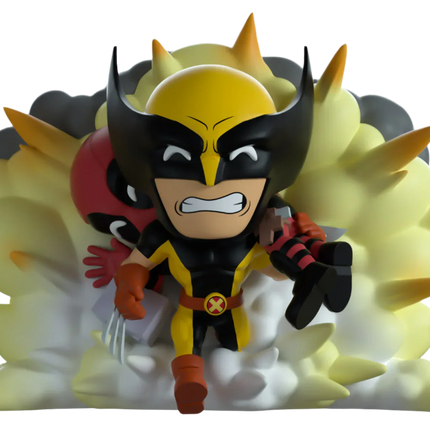 Youtooz - Deadpool - Deadpool and Wolverine: Wolverine Vol.1 Vinyl Figure #11