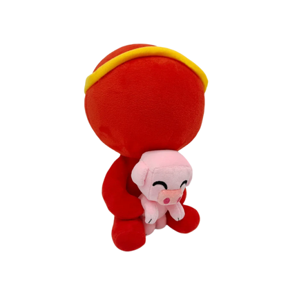 Youtooz - Alan Becker - Alan Becker Red Plush (9in)
