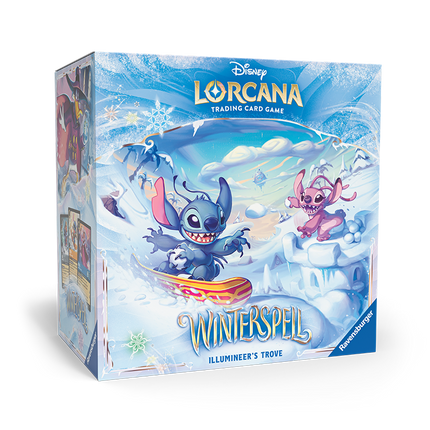 Disney - Lorcana TCG - Winterspell - Illumineer’s Trove