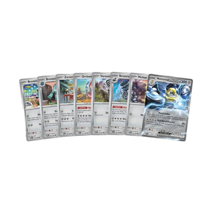 Pokemon TCG - Scarlet & Violet - Melmetal Ex Battle Deck