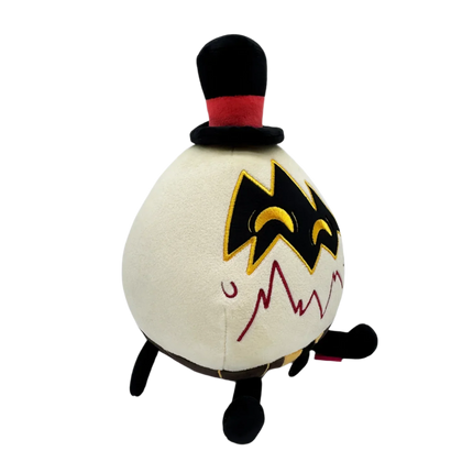 Youtooz - Hazbin Hotel - Nervous Egg Boi Stickie Plush (6in)