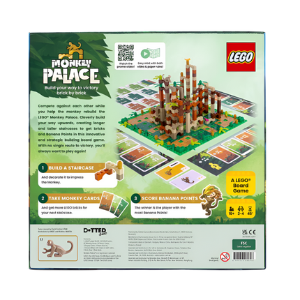 Monkey Palace