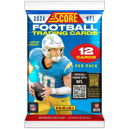 Panini - 2024 Score American Football (NFL) - Retail Box