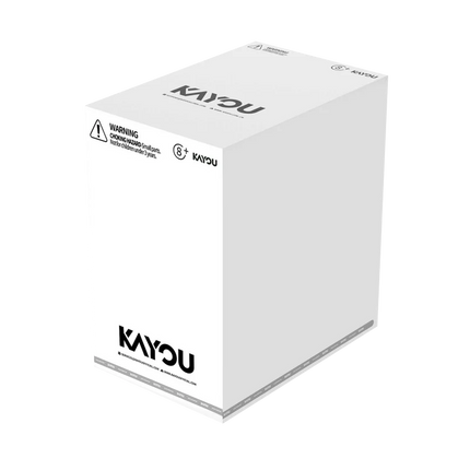 Kayou - Tokidoki - Wonder Voyage Collectible Cards Series 01 (Roaming Edition) - Sleeved Booster Box (24x Packs)