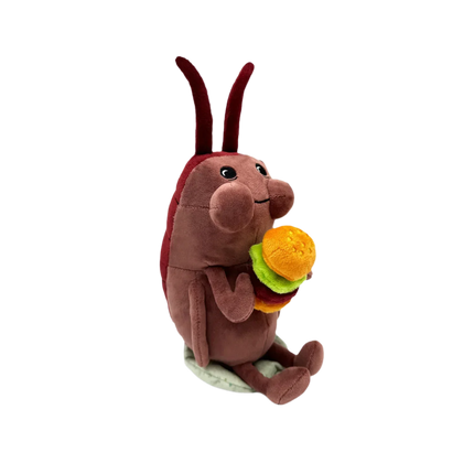 Youtooz - Spongebob Squarepants - Cockroach Shoulder Rider Plush (6in)