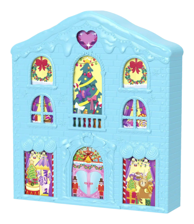 Mattel - Polly Pocket - Advent Calendar