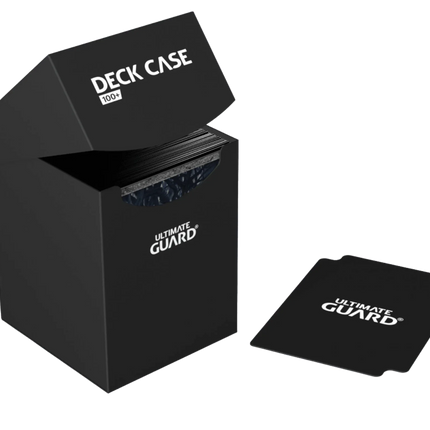 Ultimate Guard - 100+ Deck Case - Black
