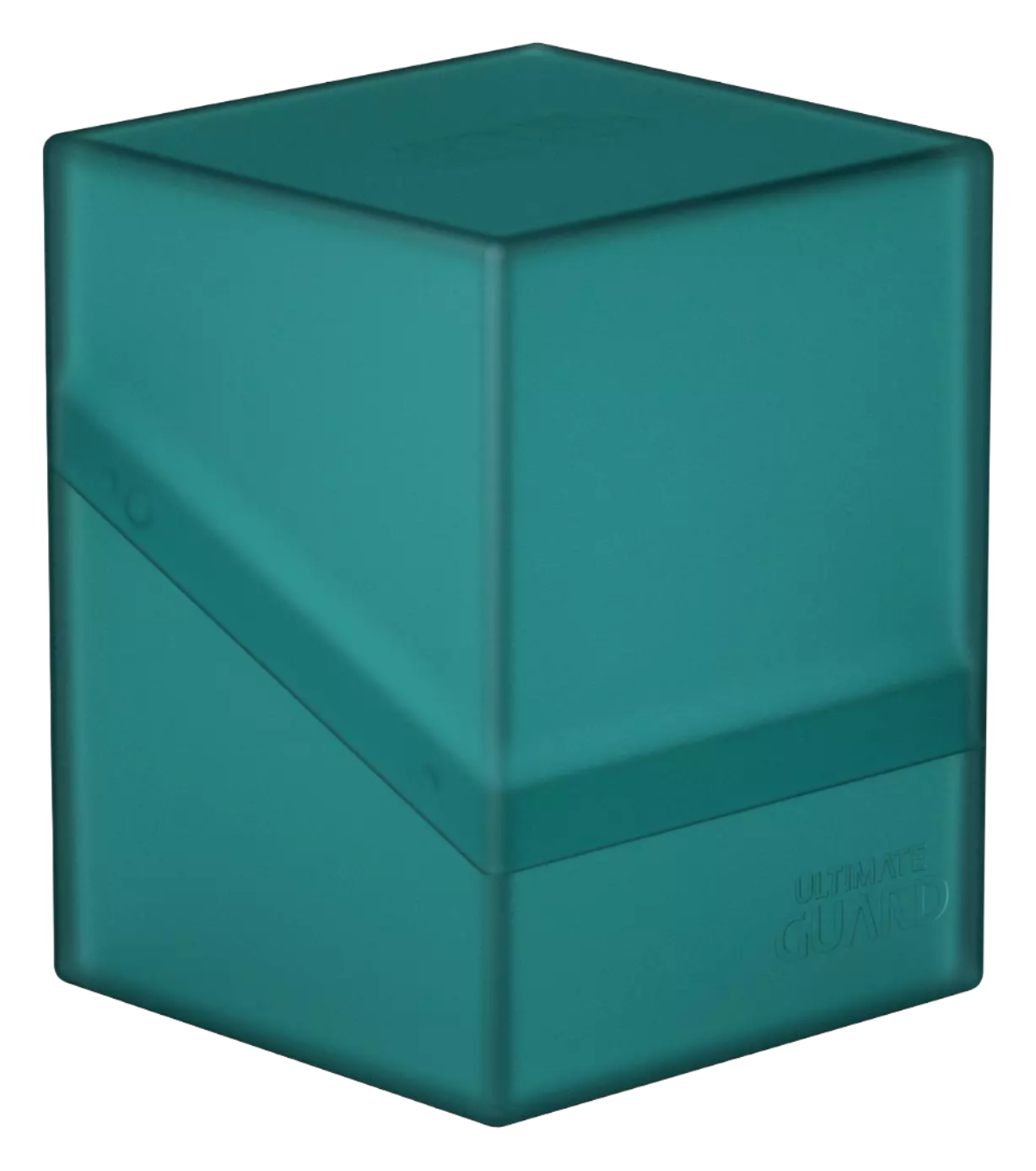 Ultimate Guard - Boulder - 100+ Deck Case - Malachite