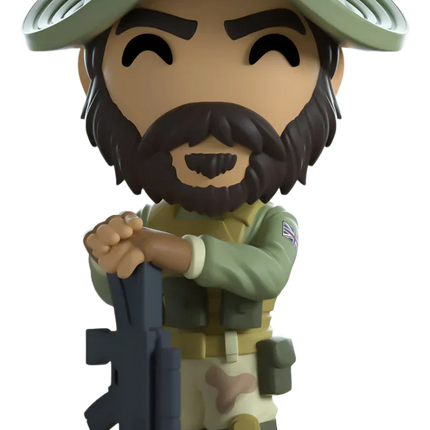 Youtooz - Call of Duty - Captain Price Vinyl Figure #3