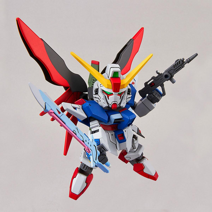 Bandai - Gunpla - SD Gundam EX-Standard - Mobile Suit Gundam SEED Destiny - ZGMF-X42S Destiny Gundam