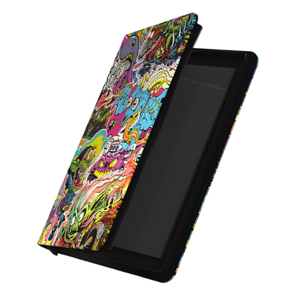 Ultimate Guard - Zipfolio 360 XenoSkin - Magic: The Gathering - Aetherdrift - Revved-Up Racers
