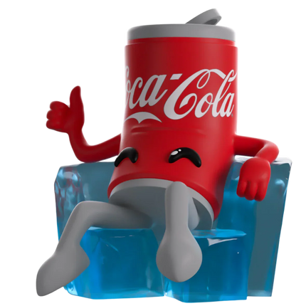 Youtooz - Coca-Cola - Coca-Cola Can Vinyl Figure #0