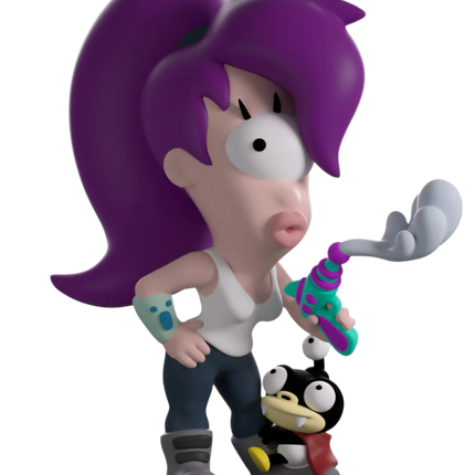 Youtooz - Futurama - Leela & Nibbler Vinyl Figure #2