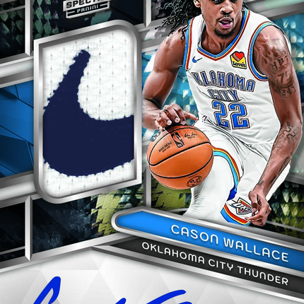 Panini - 2023/24 Spectra Basketball (NBA) - International Hobby Box