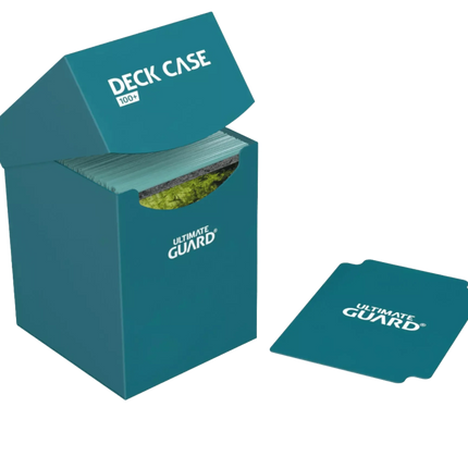 Ultimate Guard - 100+ Deck Case - Petrol