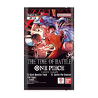One Piece TCG - The Time Of Battle (OP-16) - Booster Pack