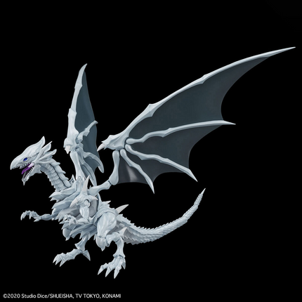Bandai - Figure-rise Standard Amplified - Yu-Gi-Oh! - Blue-Eyes White Dragon