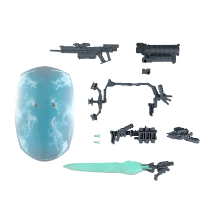 Bandai - 30 Minutes Missions (30MM) - Armoured Core VI Fires of Rubicon - Weapon Set 05