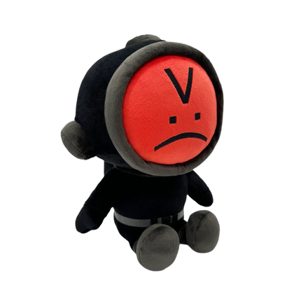 Youtooz - Content Warning - Content Warning Red Plush (9in)
