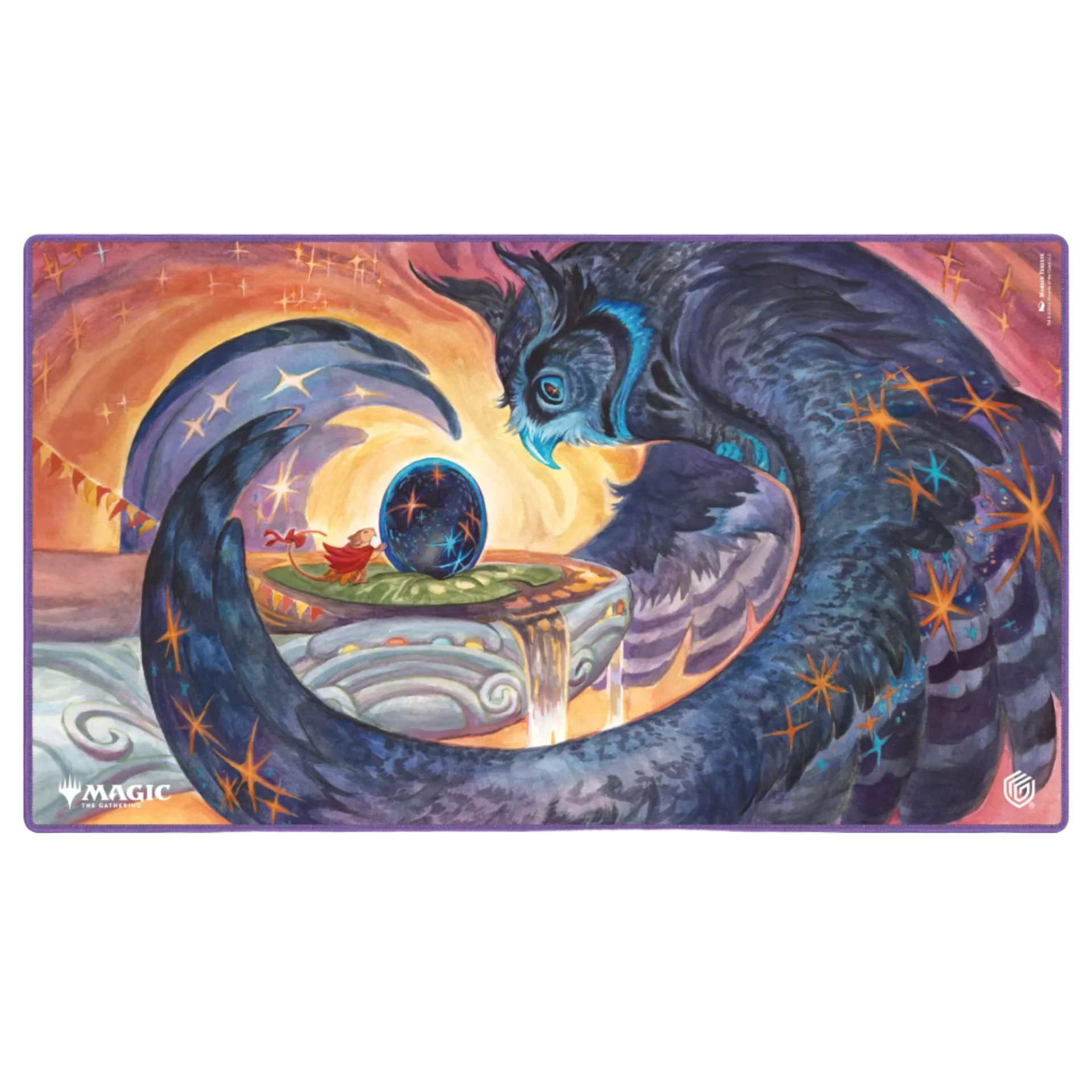 Ultimate Guard - Playmat - Magic: The Gathering - Bloomburrow - Starlit Truce