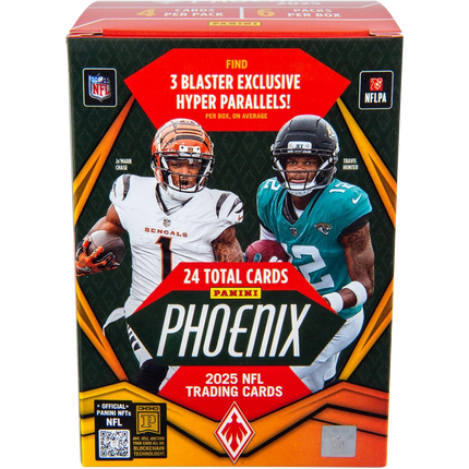 Panini - 2025 Phoenix American Football (NFL) - Blaster Box